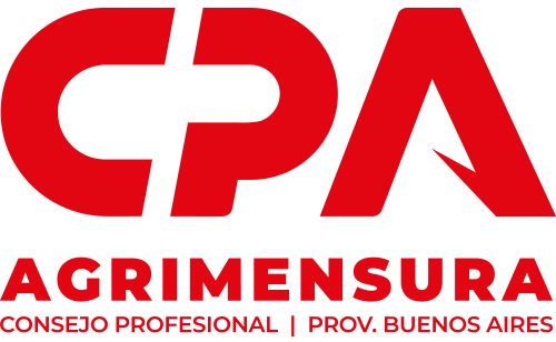 CPA Agrimensura, Consejo Profesional de la Provincia de Buenos Aires